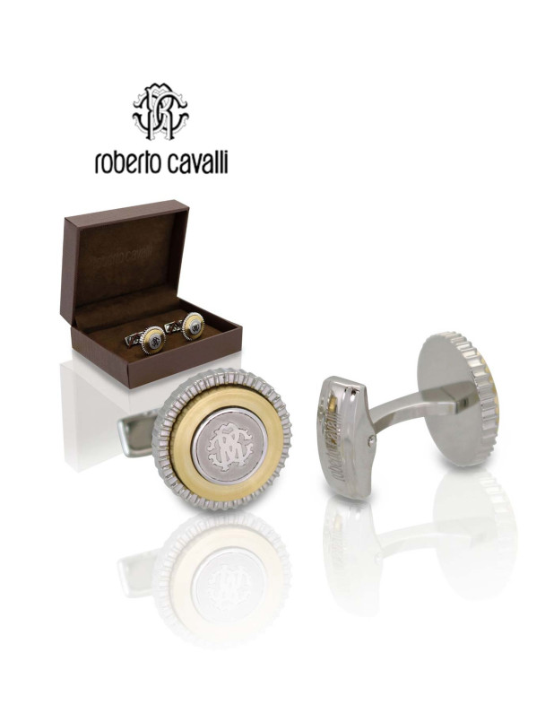 Roberto Cavalli Cufflink